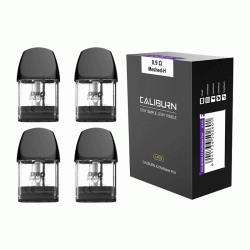 Uwell Caliburn A2 Pod - 4 Pack - Latest Product Review